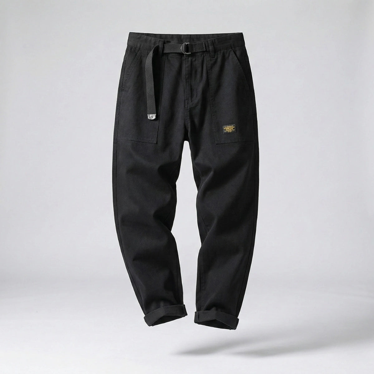 Men’s Irontrail Utility Trousers – Vintage-Inspired Casual Workwear