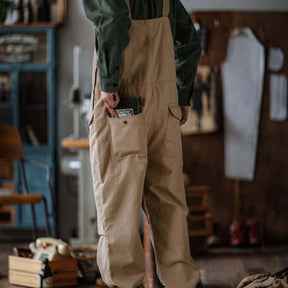 Gardaly Crafter Bib Overalls