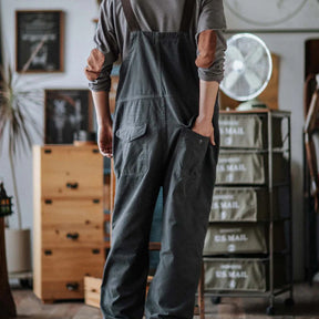 Gardaly Crafter Bib Overalls