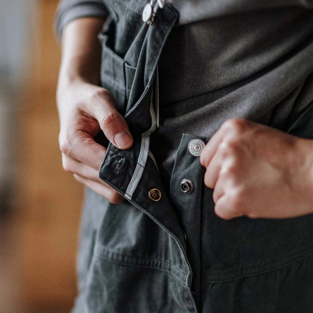 Gardaly Crafter Bib Overalls