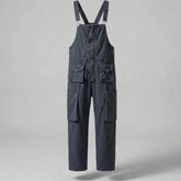 Gardaly Easy-Drape Canvas Overalls