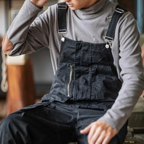 Gardaly Easy-Drape Overalls