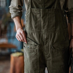 Gardaly Crafter Bib Overalls