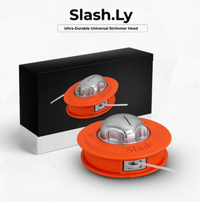 Gardaly - Ultra-Durable Universal Strimmer Head – Slash.Ly™