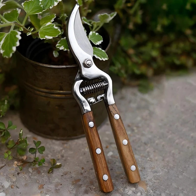 Gardaly - Vintage-Style Garden Pruning Shears - WoodTrim™