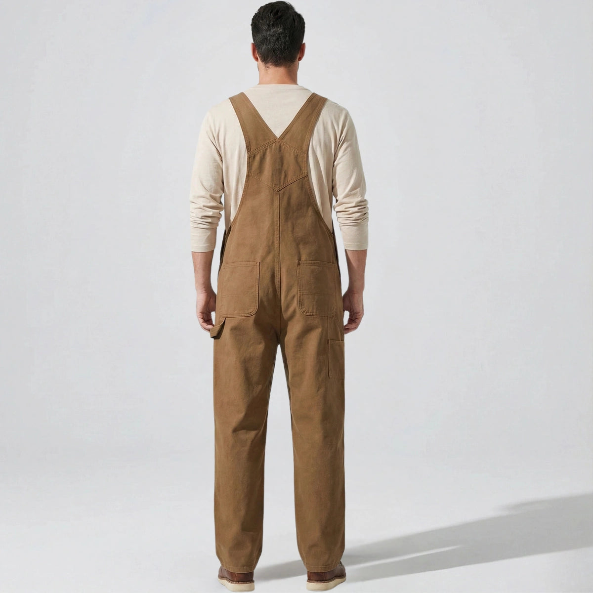 Gardaly Fieldhand Duck Chore Overalls