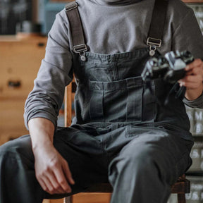 Gardaly Crafter Bib Overalls