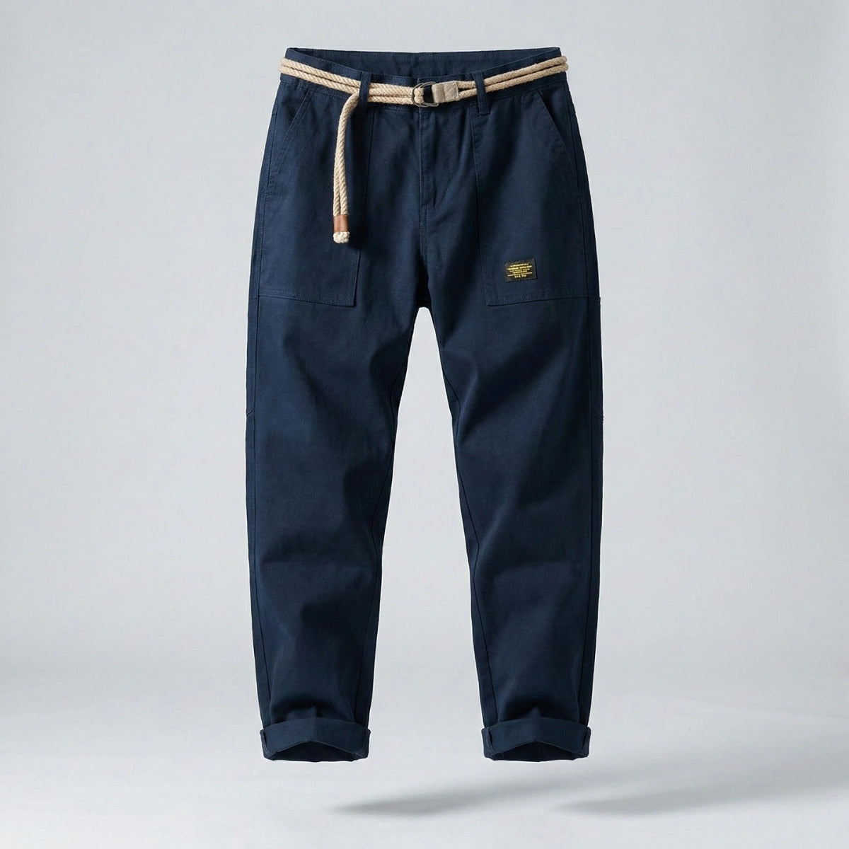 Men’s Irontrail Utility Trousers – Vintage-Inspired Casual Workwear