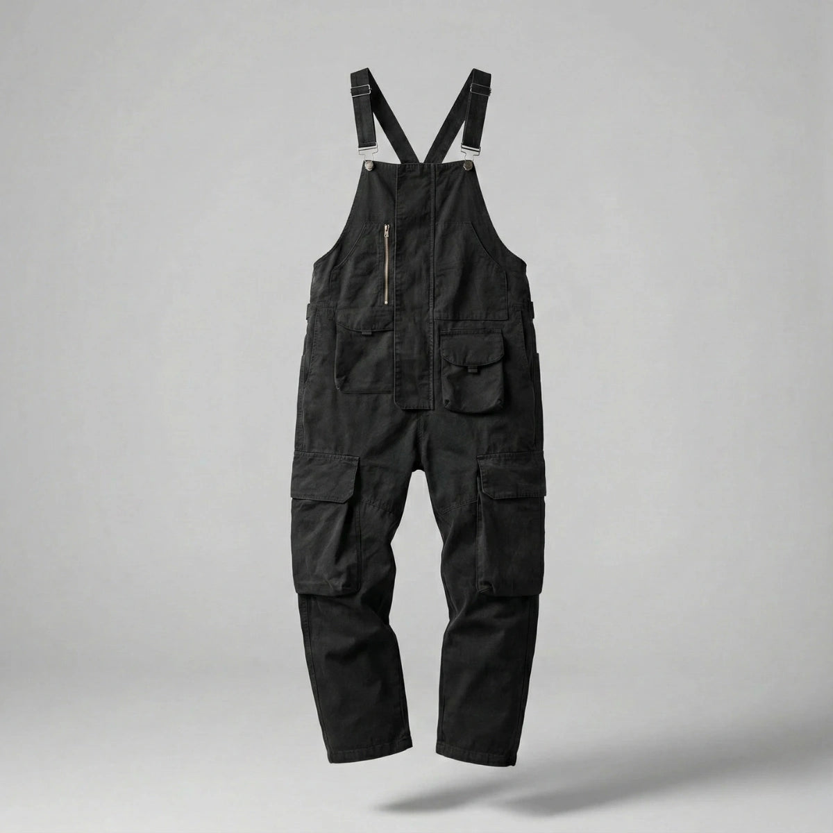 Gardaly Easy-Drape Overalls