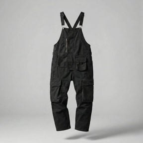 Gardaly Easy-Drape Overalls