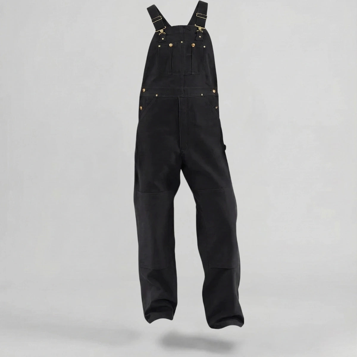Gardaly Moorland Duck Canvas Bib Dungarees