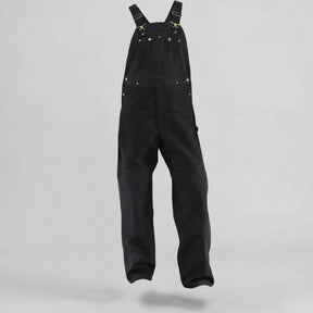 Gardaly Moorland Duck Canvas Bib Dungarees