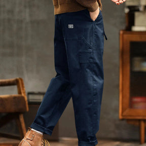 Men’s Irontrail Utility Trousers – Vintage-Inspired Casual Workwear