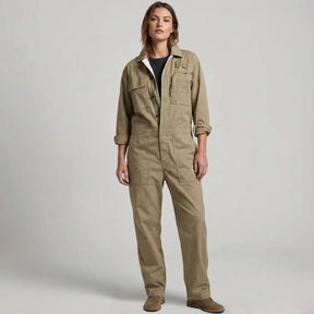 Gardaly Spitfire Relaxed Flight Jumpsuit