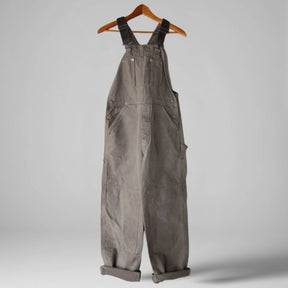 Gardaly Ridge Duck Canvas Bib Dungarees