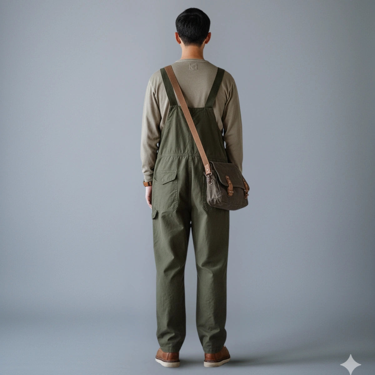 Gardaly Crafter Bib Overalls