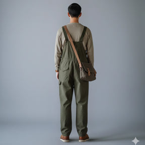 Gardaly Crafter Bib Overalls