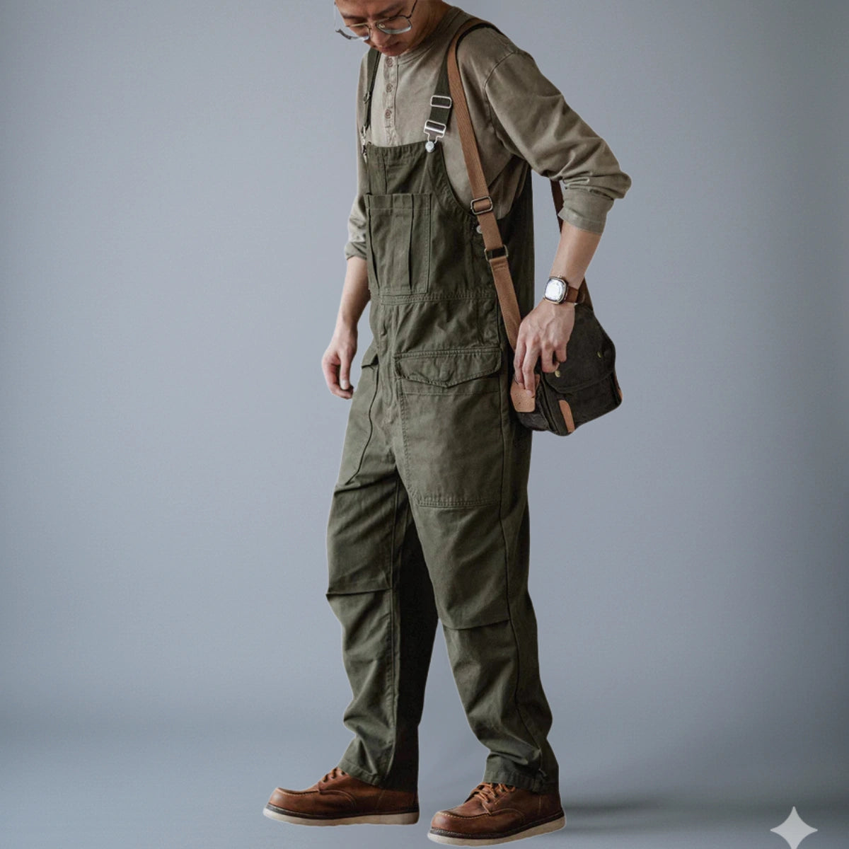 Gardaly Crafter Bib Overalls