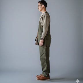 Gardaly Crafter Bib Overalls