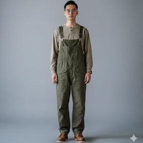 Gardaly Crafter Bib Overalls