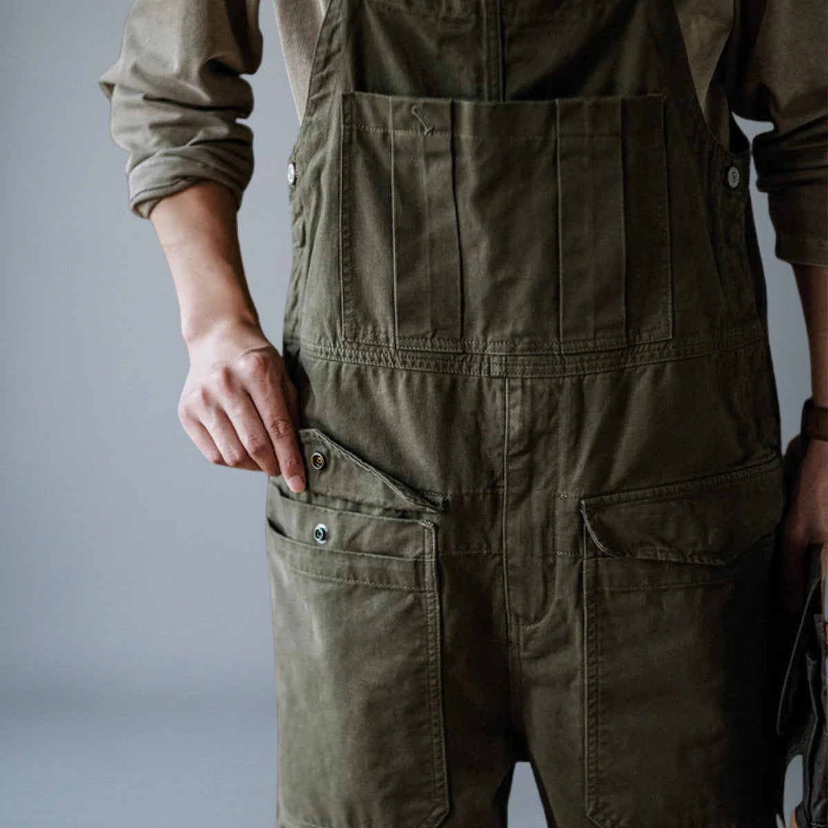 Gardaly Crafter Bib Overalls