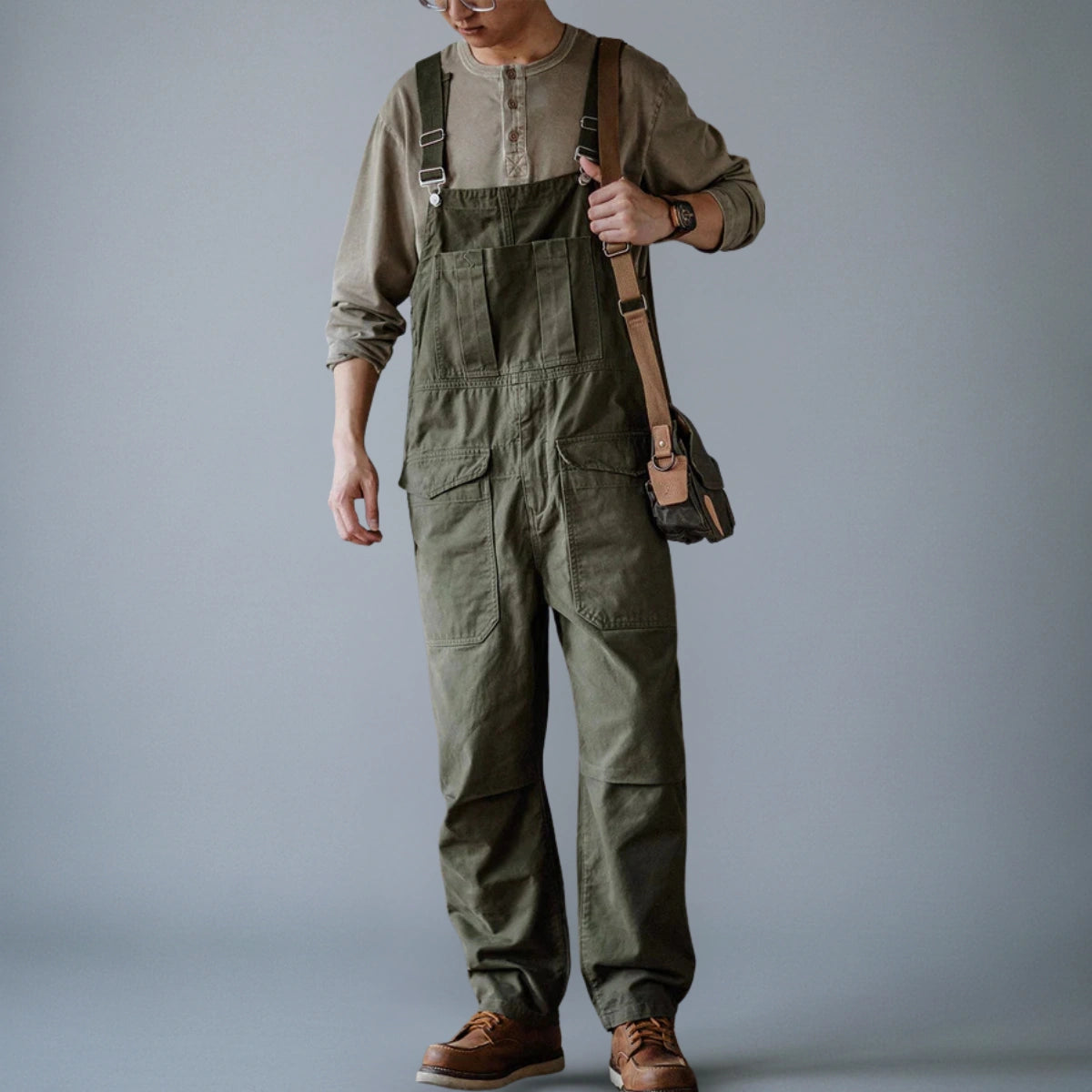 Gardaly Crafter Bib Overalls