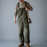Gardaly Crafter Bib Overalls