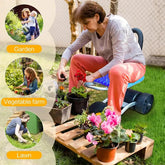 RotoSeat™ | 360° Rotating Gardening Seat with Adjustable Height