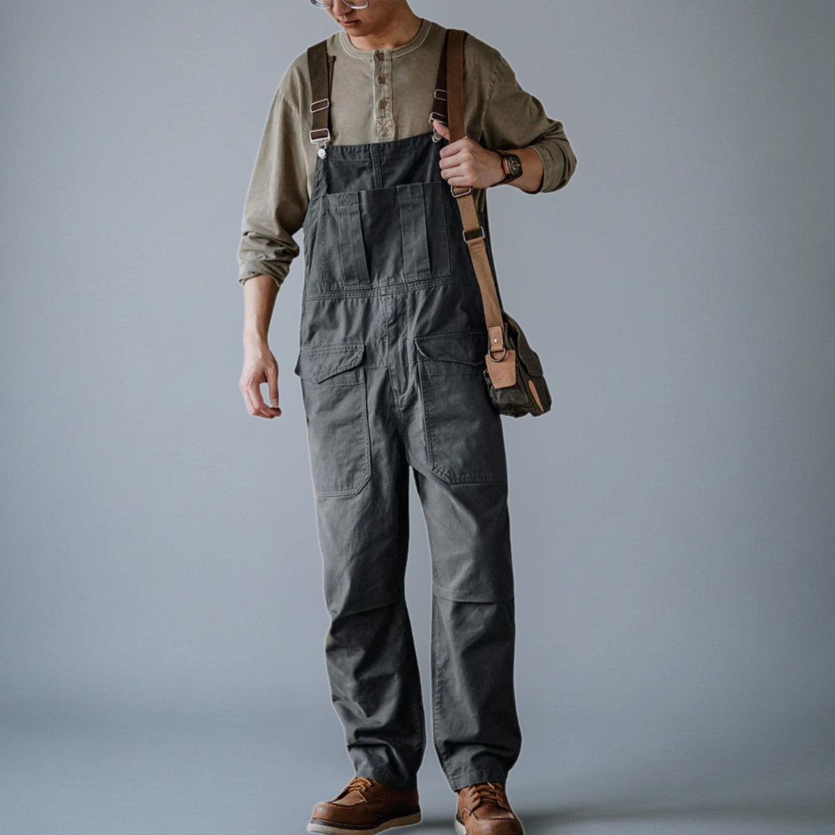 Gardaly Crafter Bib Overalls