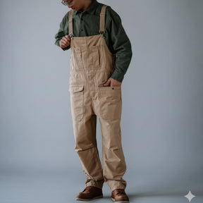 Gardaly Crafter Bib Overalls