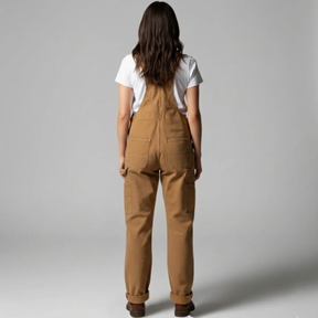 Gardaly Ridge Duck Canvas Bib Dungarees