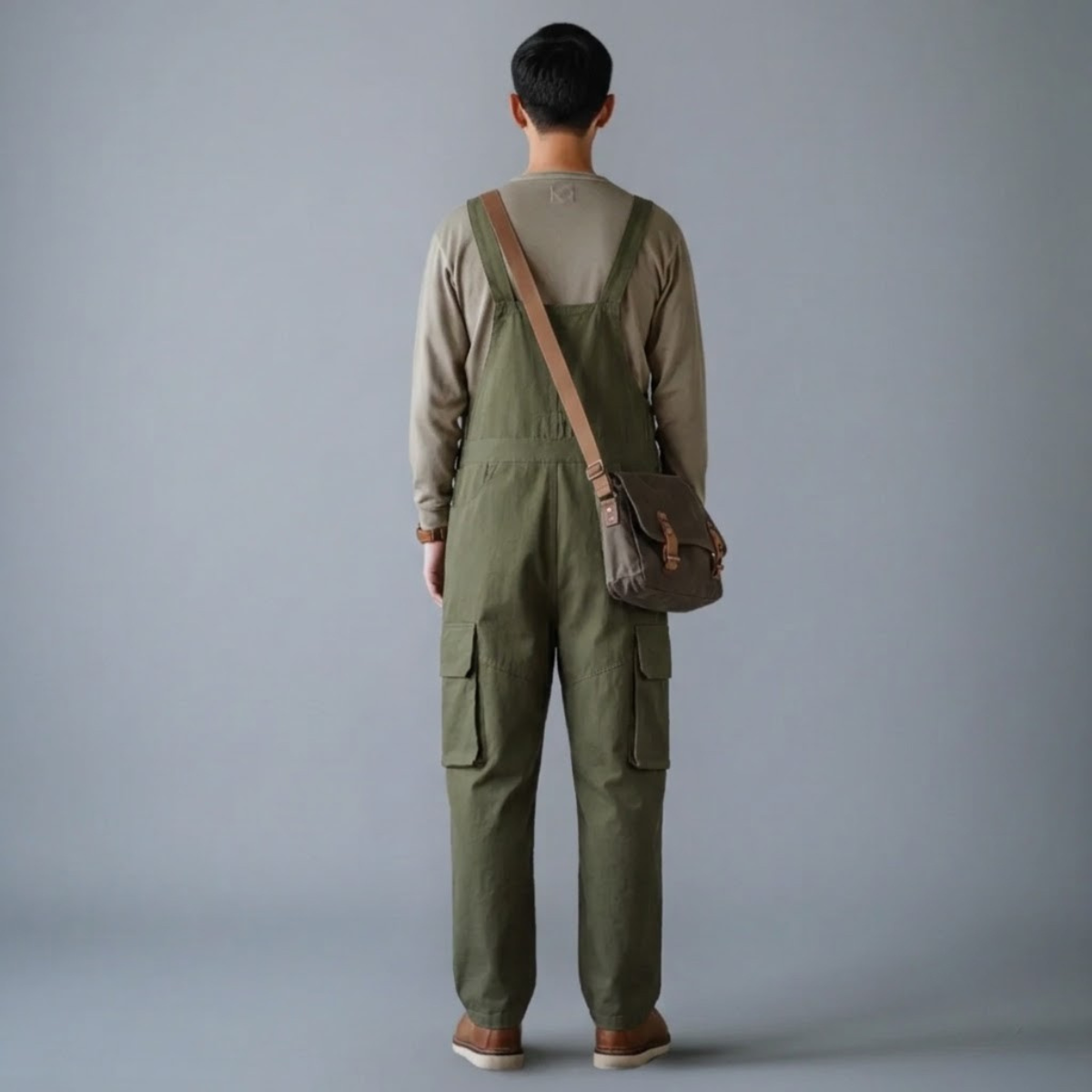 Gardaly Crafter Bib Overalls