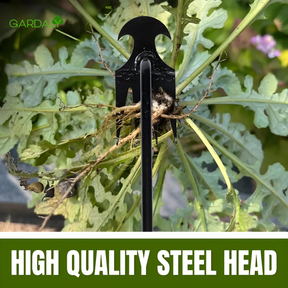 Gardaly RootPuller™ – The Ultimate Weed Remover