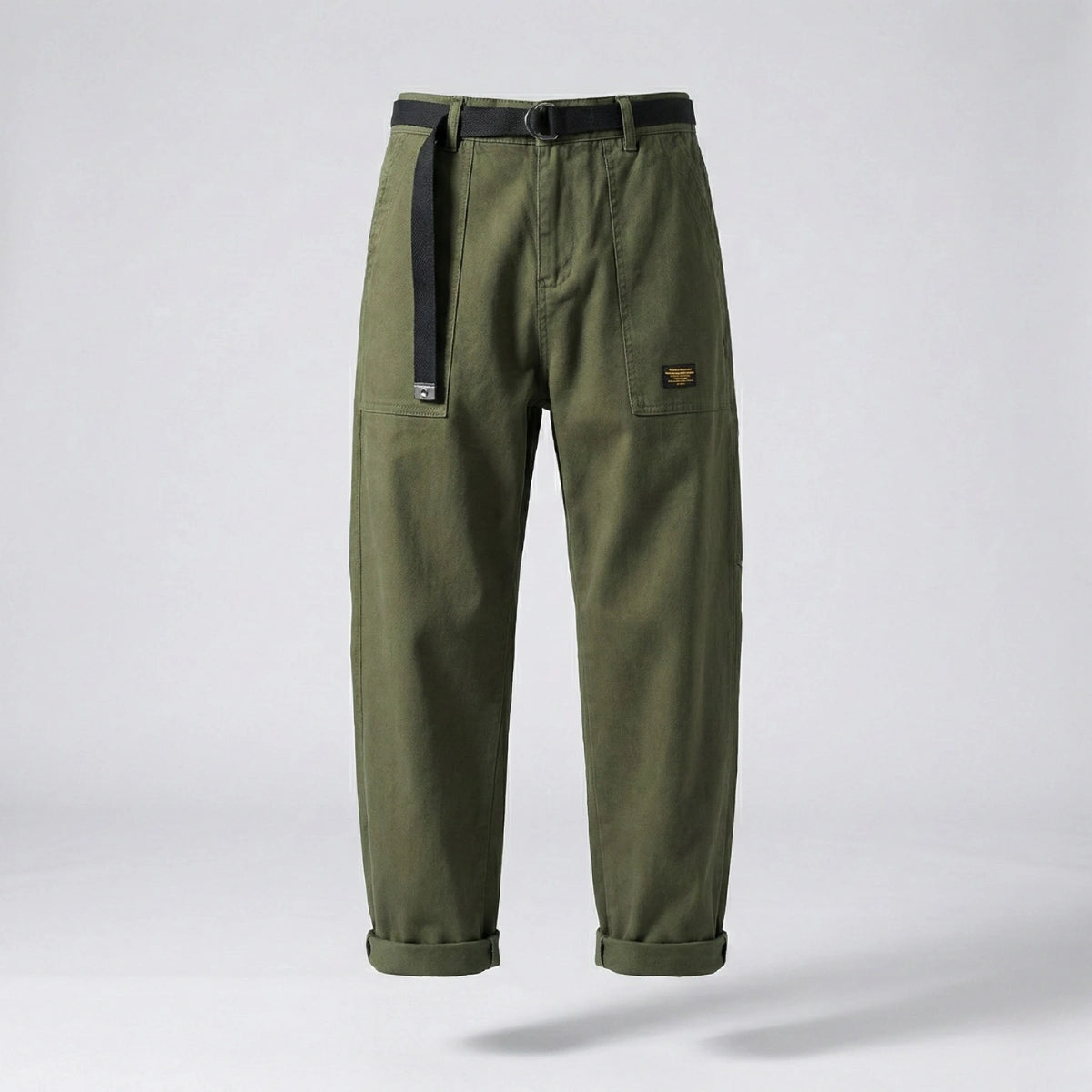 Men’s Irontrail Utility Trousers – Vintage-Inspired Casual Workwear