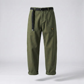 Men’s Irontrail Utility Trousers – Vintage-Inspired Casual Workwear