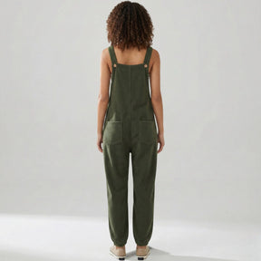 Gardaly WarmNest Fleece Overalls