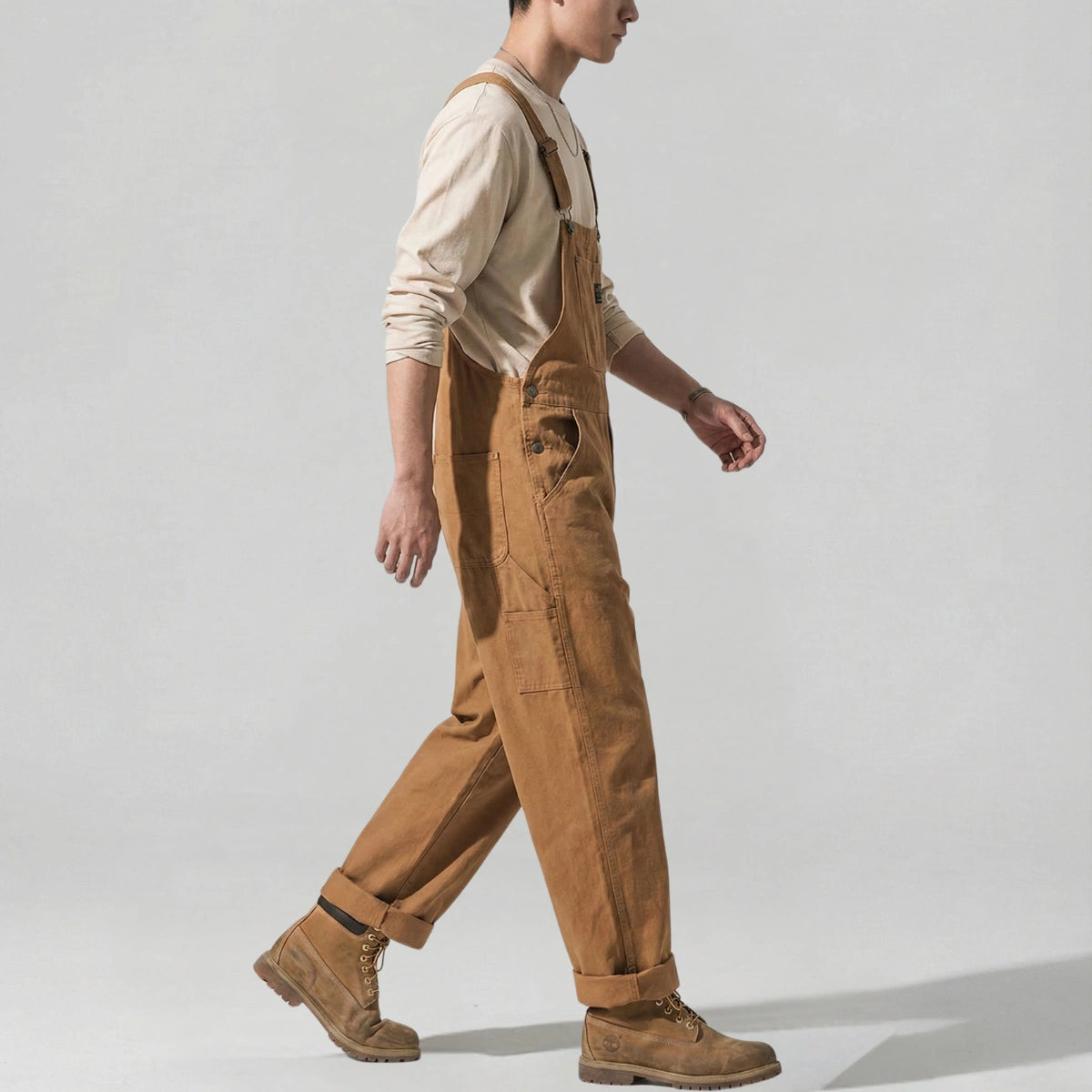 Gardaly Fieldhand Duck Chore Overalls