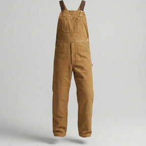 Gardaly Moorland Duck Canvas Bib Dungarees