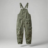 Gardaly Easy-Drape Overalls