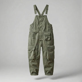 Gardaly Easy-Drape Overalls