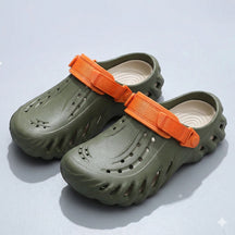Men’s DriftEase EVA Clogs – Thick Sole Comfort with Non-Slip Grip