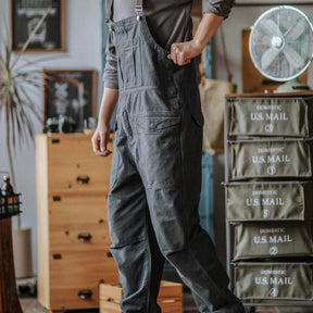 Gardaly Crafter Bib Overalls