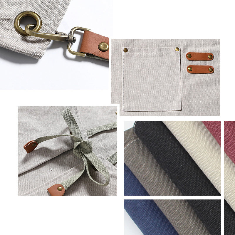 Gardaly Stoneguard Canvas Work Apron