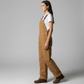 Gardaly Ridge Duck Canvas Bib Dungarees
