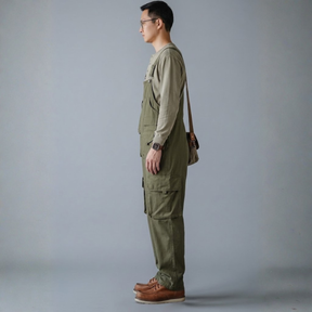 Gardaly Crafter Bib Overalls