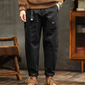Men’s Irontrail Utility Trousers – Vintage-Inspired Casual Workwear