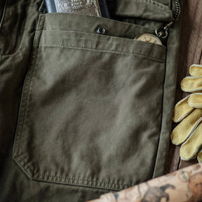 Gardaly Crafter Bib Overalls