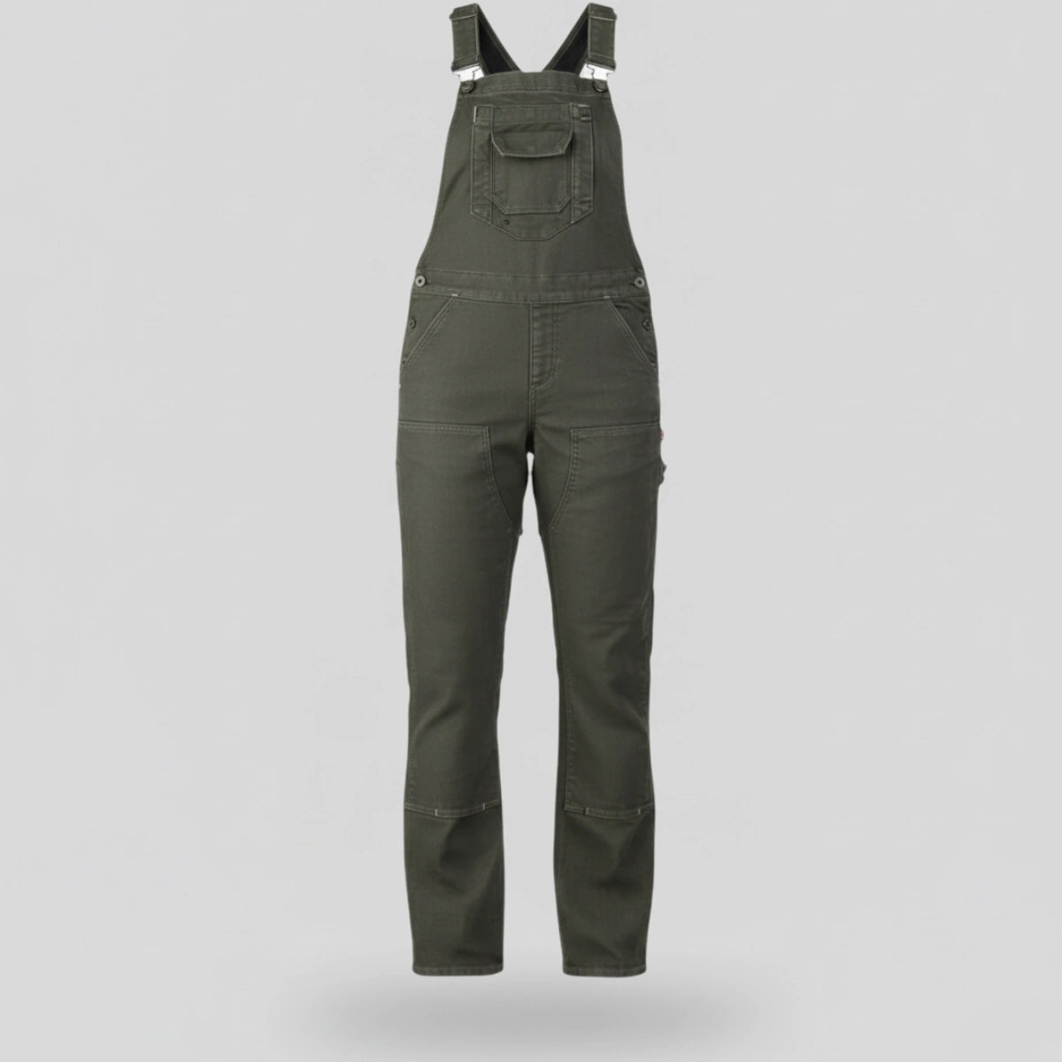 Gardaly Flex Canvas Work Bib Overalls