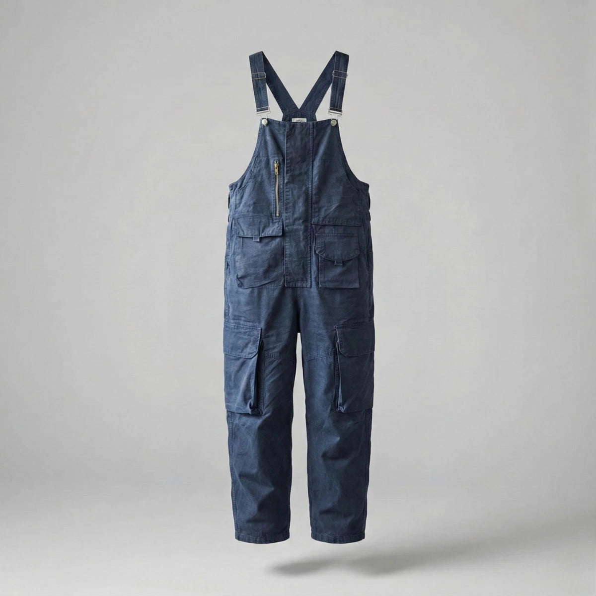 Gardaly Easy-Drape Overalls