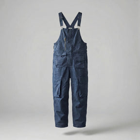 Gardaly Easy-Drape Overalls